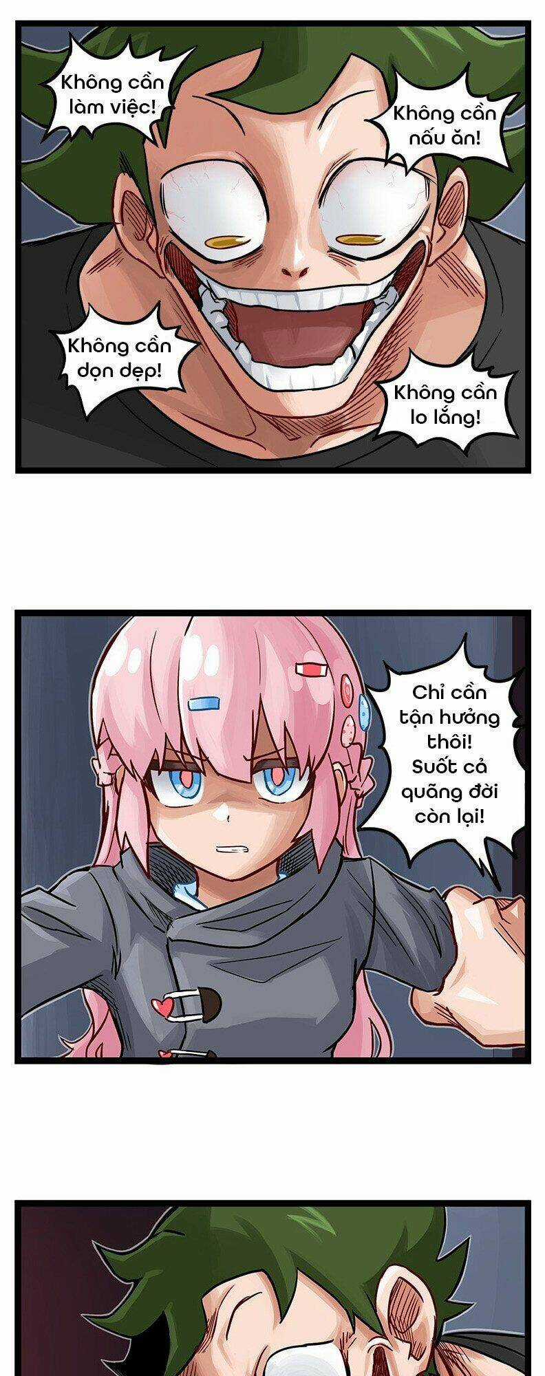 Phòng Khám Kinh Dị - Chapter 53 - Trang 4