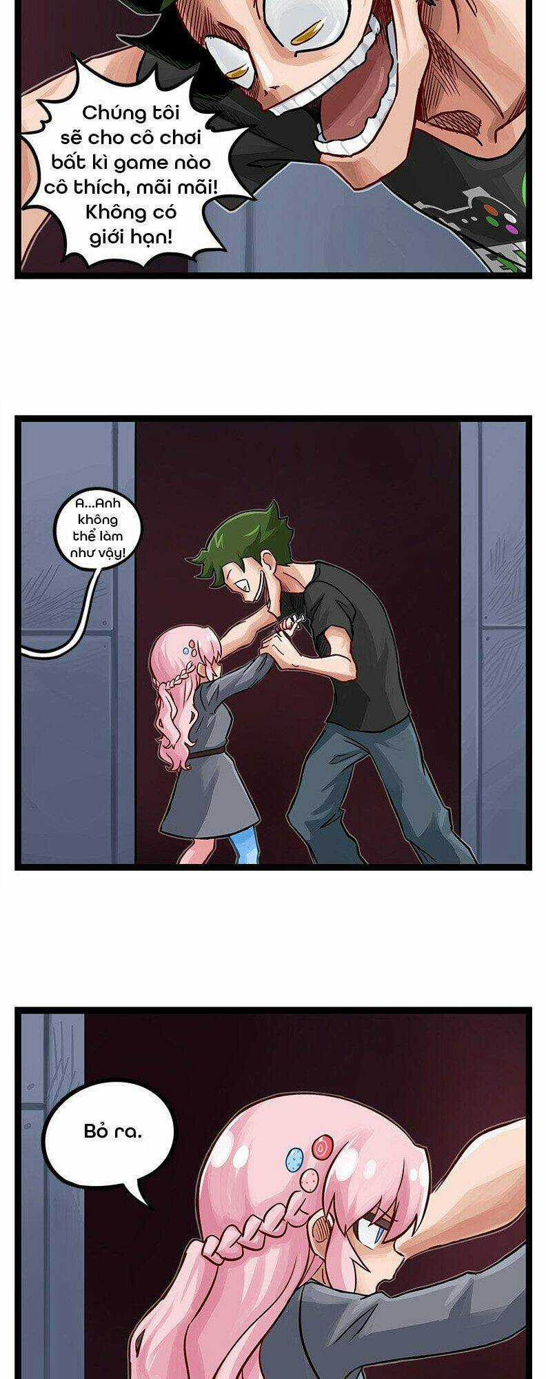 Phòng Khám Kinh Dị - Chapter 53 - Trang 5