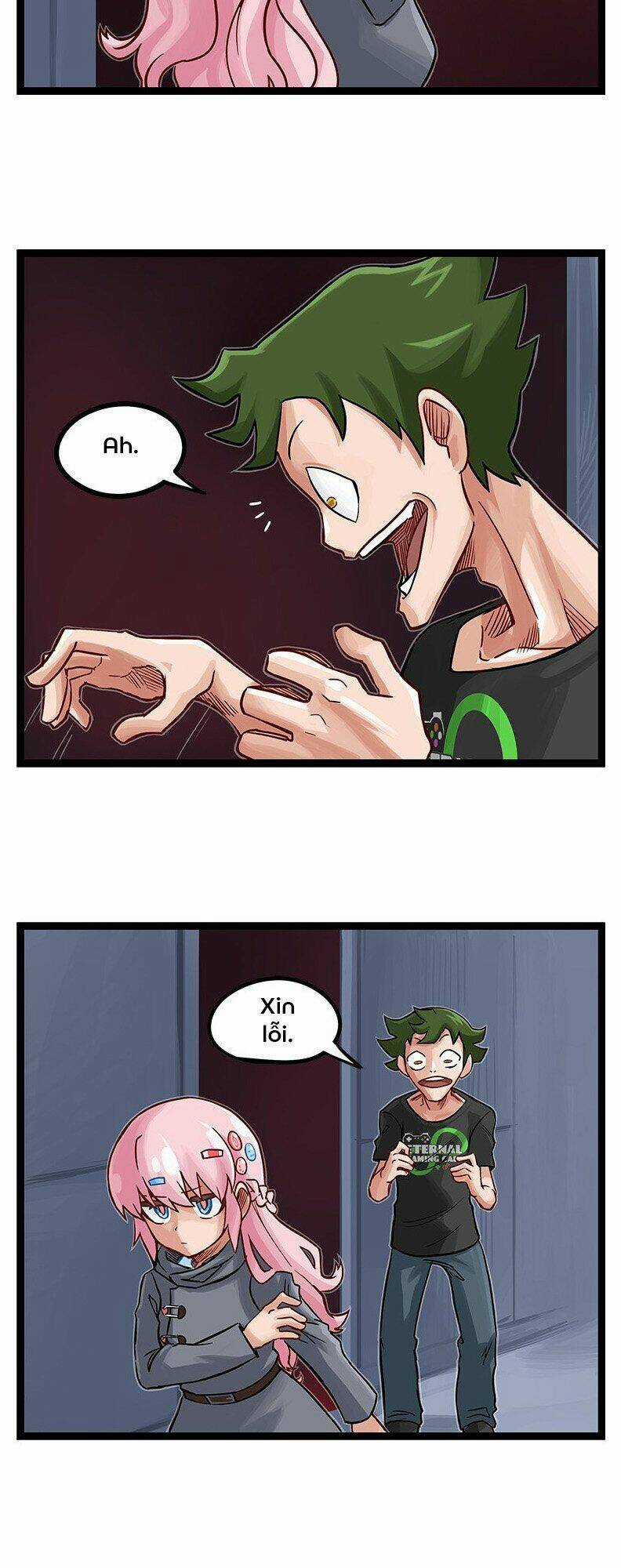 Phòng Khám Kinh Dị - Chapter 53 - Trang 6