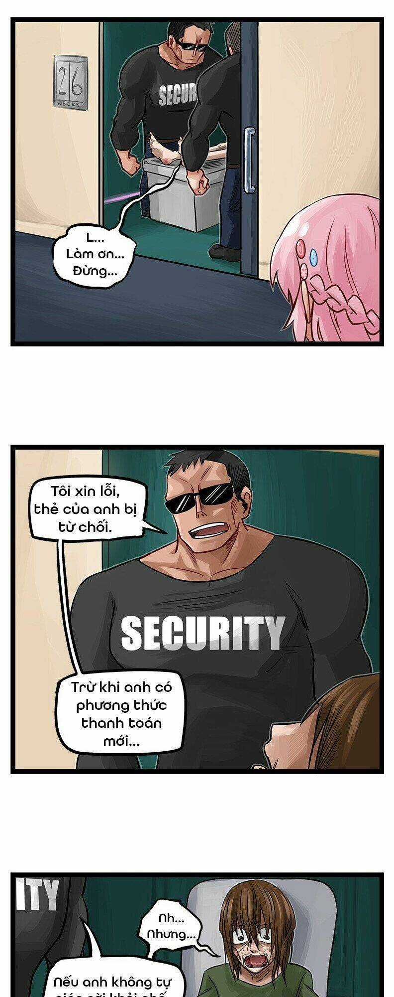 Phòng Khám Kinh Dị - Chapter 53 - Trang 7