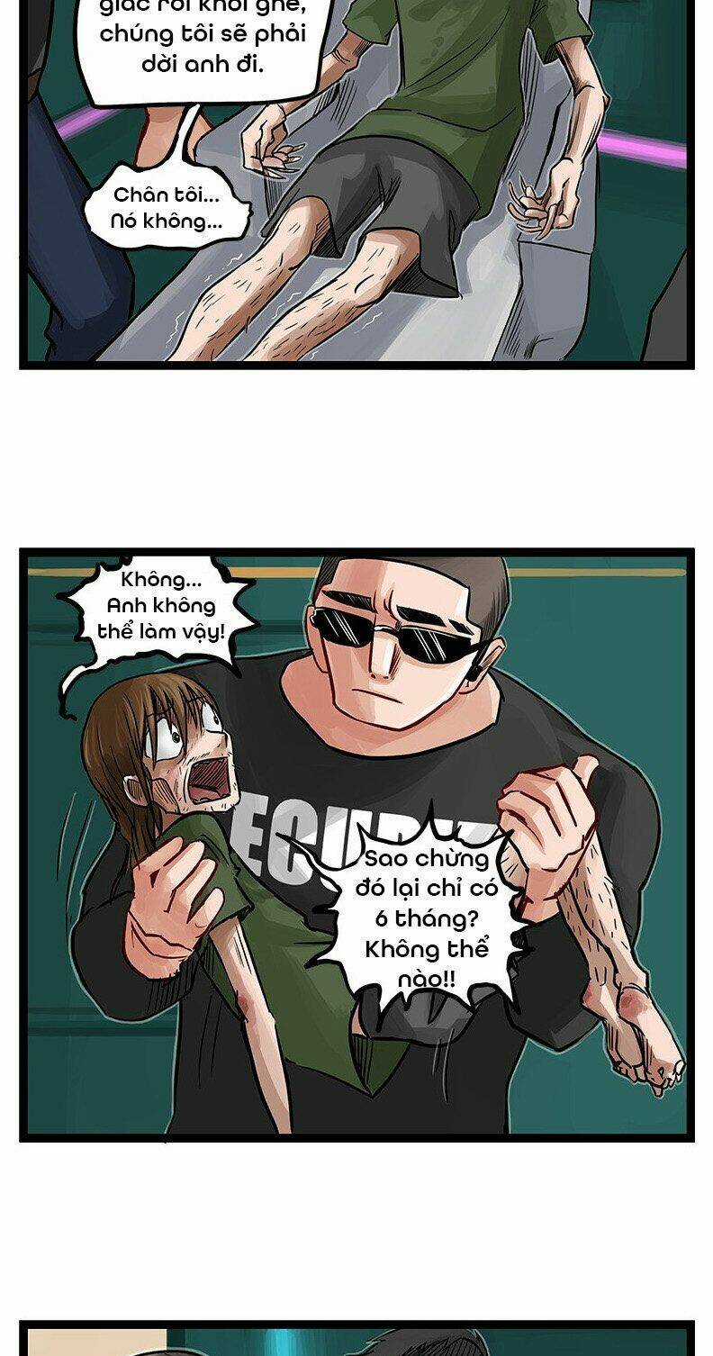 Phòng Khám Kinh Dị - Chapter 53 - Trang 8