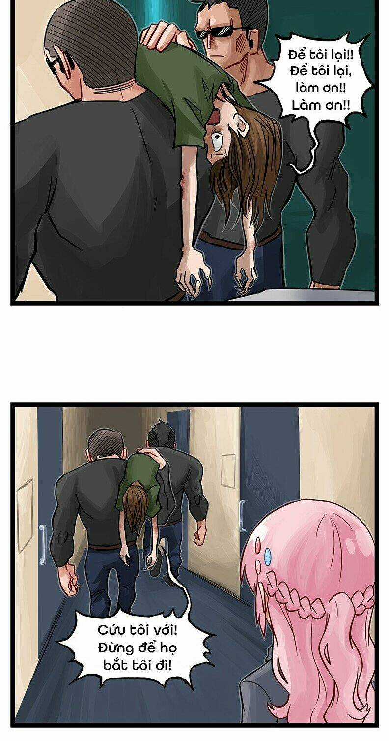 Phòng Khám Kinh Dị - Chapter 53 - Trang 9