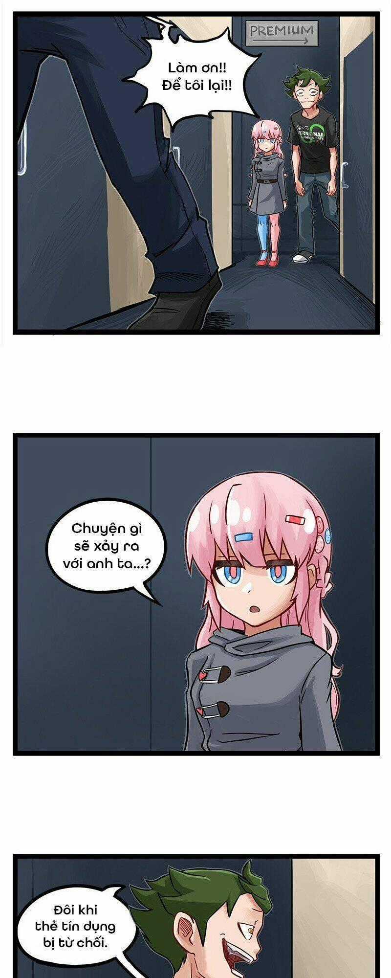 Phòng Khám Kinh Dị - Chapter 54 - Trang 1