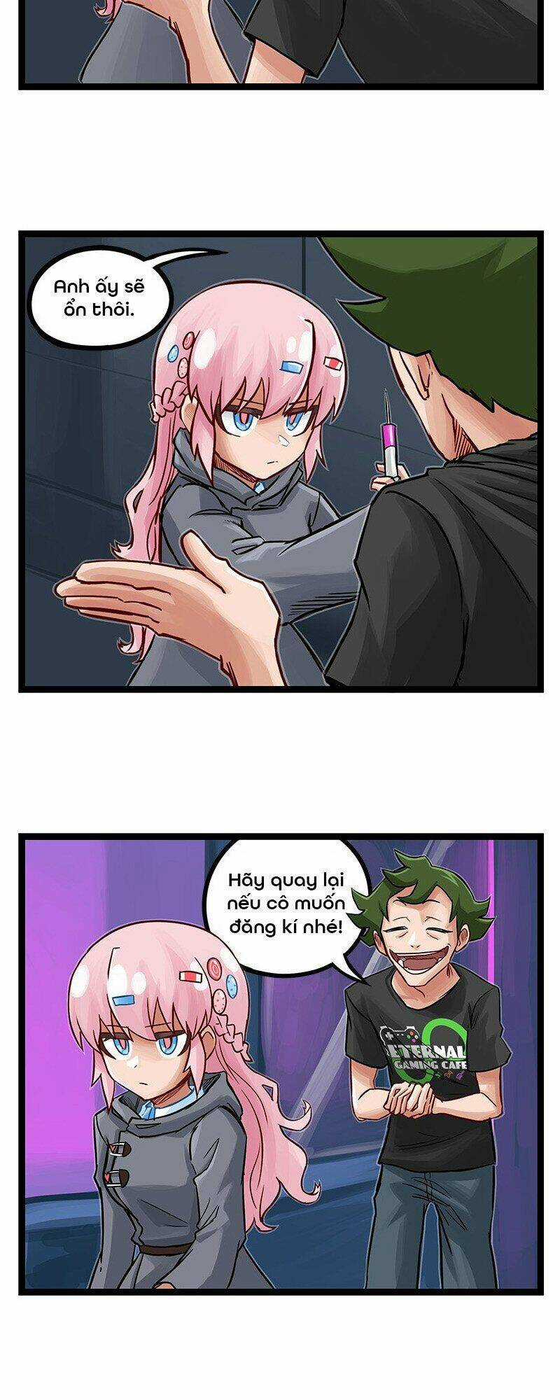 Phòng Khám Kinh Dị - Chapter 54 - Trang 3