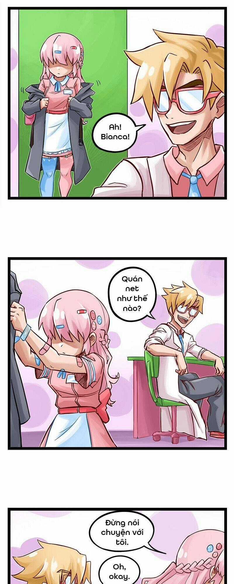 Phòng Khám Kinh Dị - Chapter 55 - Trang 1