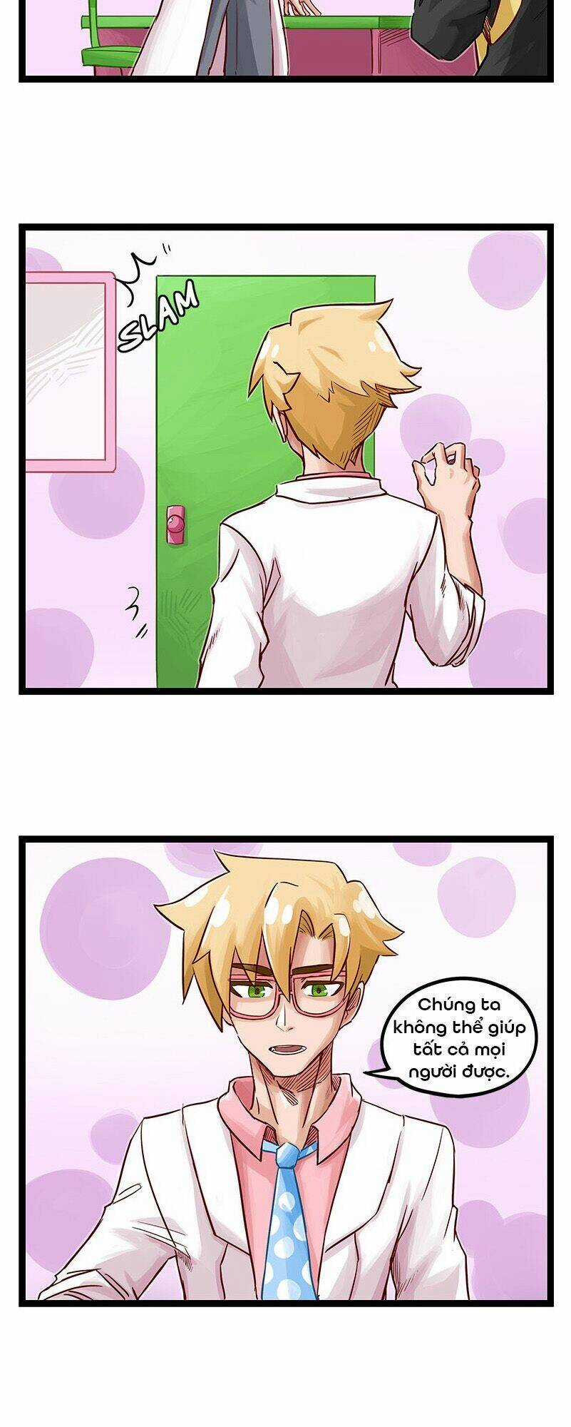 Phòng Khám Kinh Dị - Chapter 55 - Trang 3