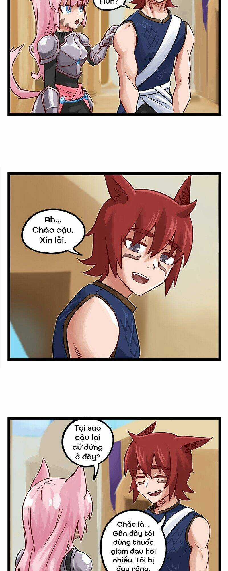 Phòng Khám Kinh Dị - Chapter 55 - Trang 5