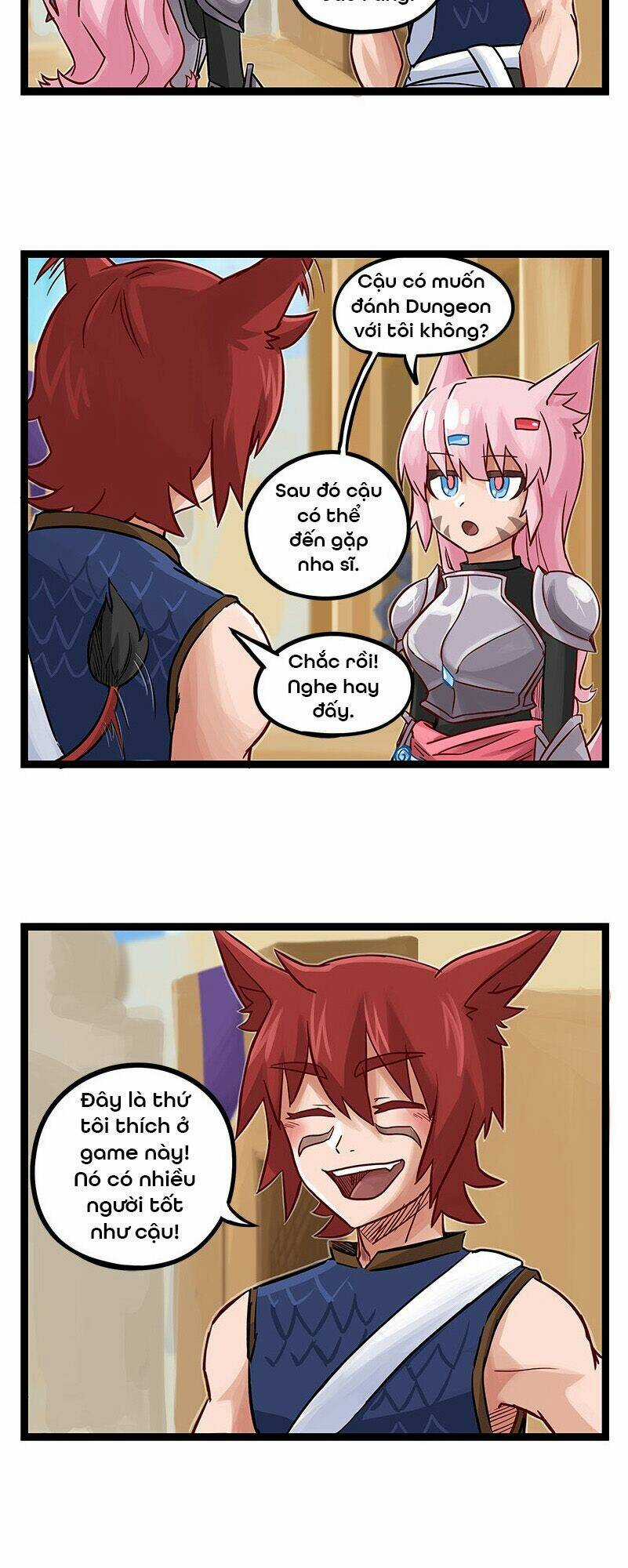 Phòng Khám Kinh Dị - Chapter 55 - Trang 6