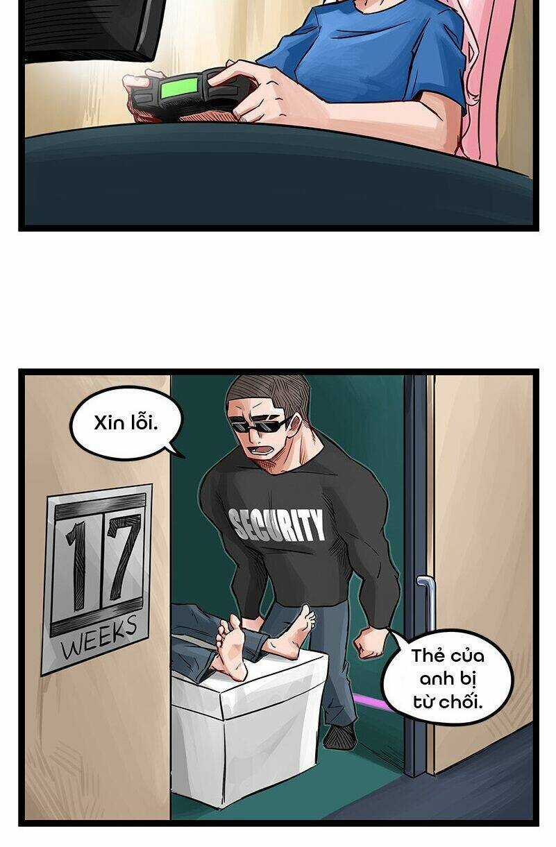 Phòng Khám Kinh Dị - Chapter 55 - Trang 8
