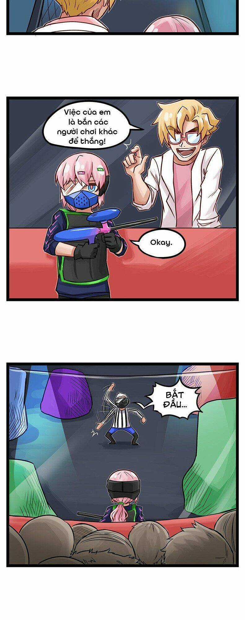 Phòng Khám Kinh Dị - Chapter 56 - Trang 3