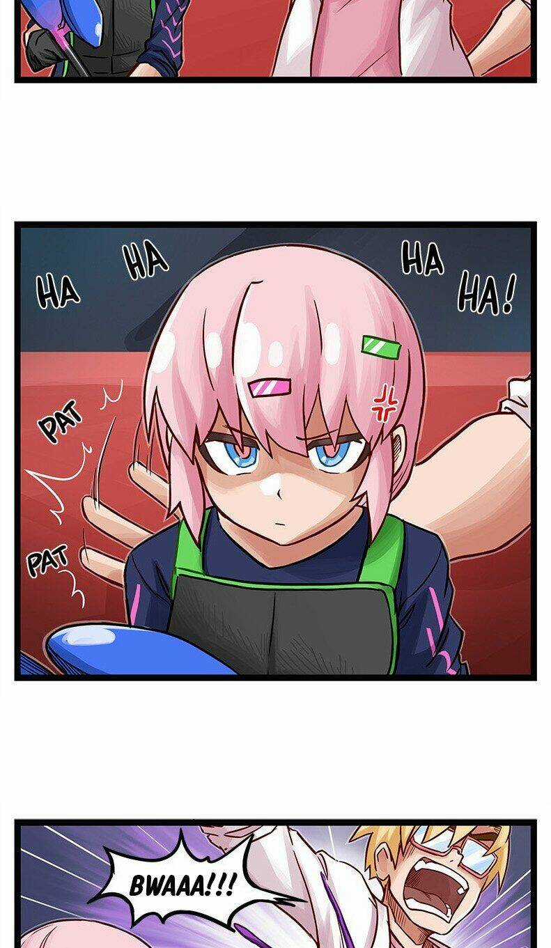 Phòng Khám Kinh Dị - Chapter 56 - Trang 6