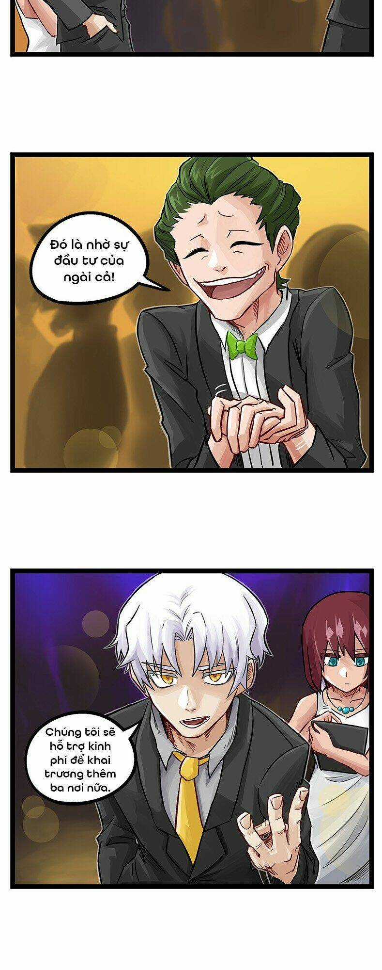 Phòng Khám Kinh Dị - Chapter 57 - Trang 3