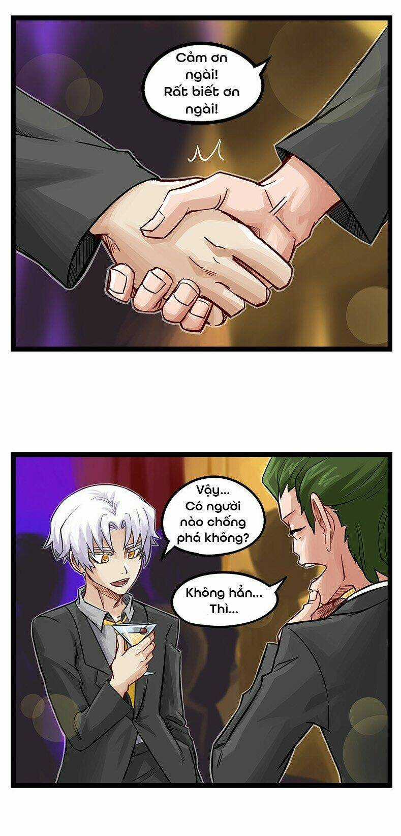 Phòng Khám Kinh Dị - Chapter 57 - Trang 4