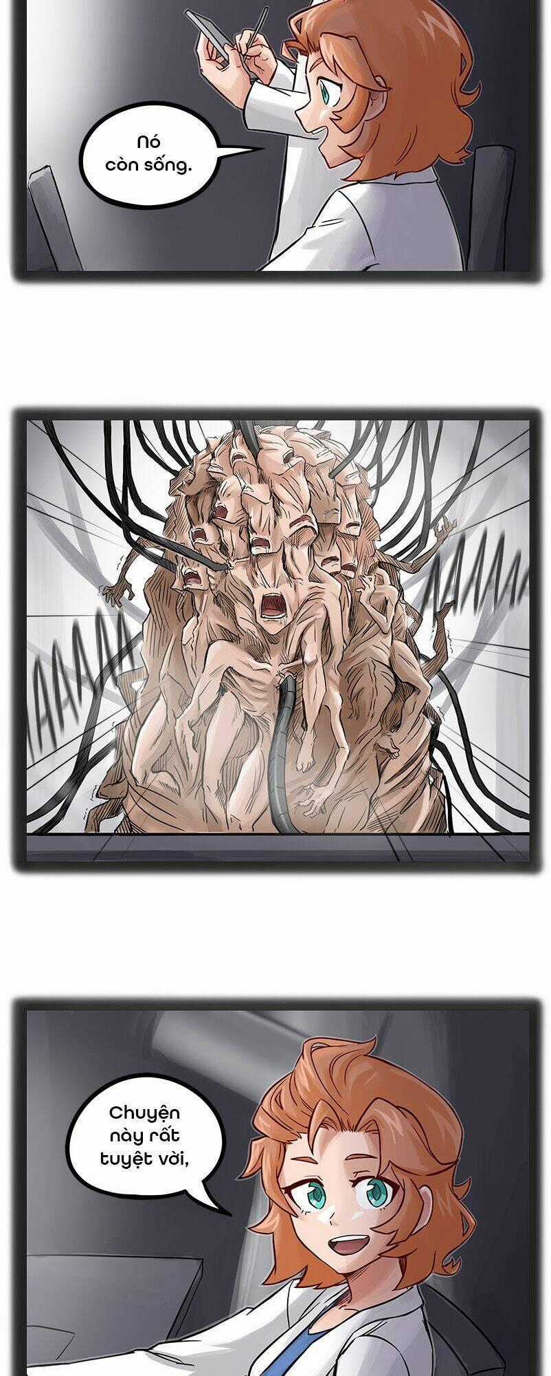 Phòng Khám Kinh Dị - Chapter 58 - Trang 2