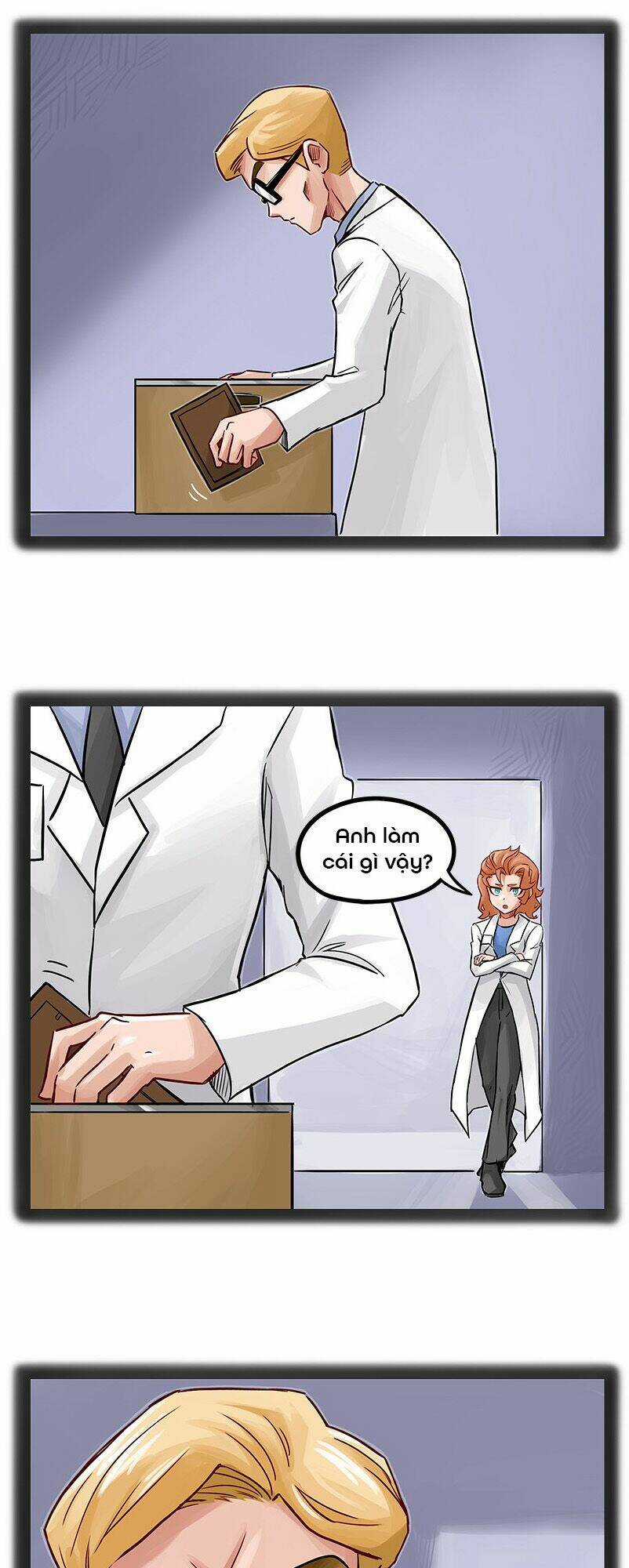 Phòng Khám Kinh Dị - Chapter 58 - Trang 4