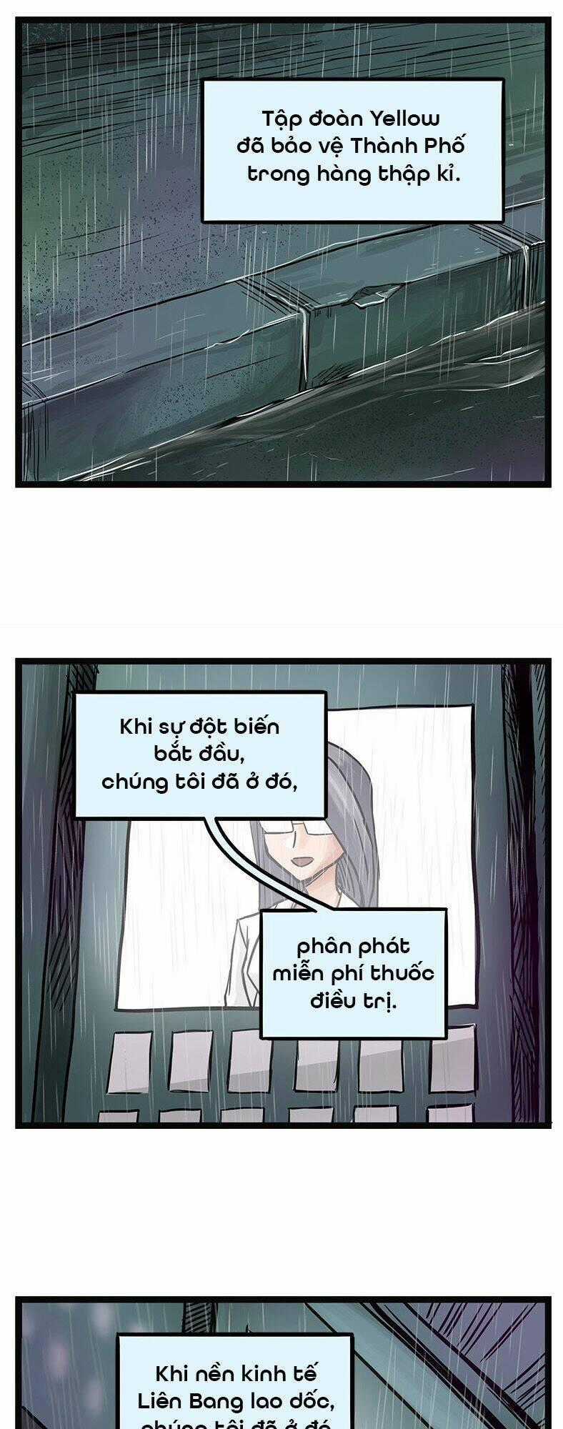 Phòng Khám Kinh Dị - Chapter 59 - Trang 1