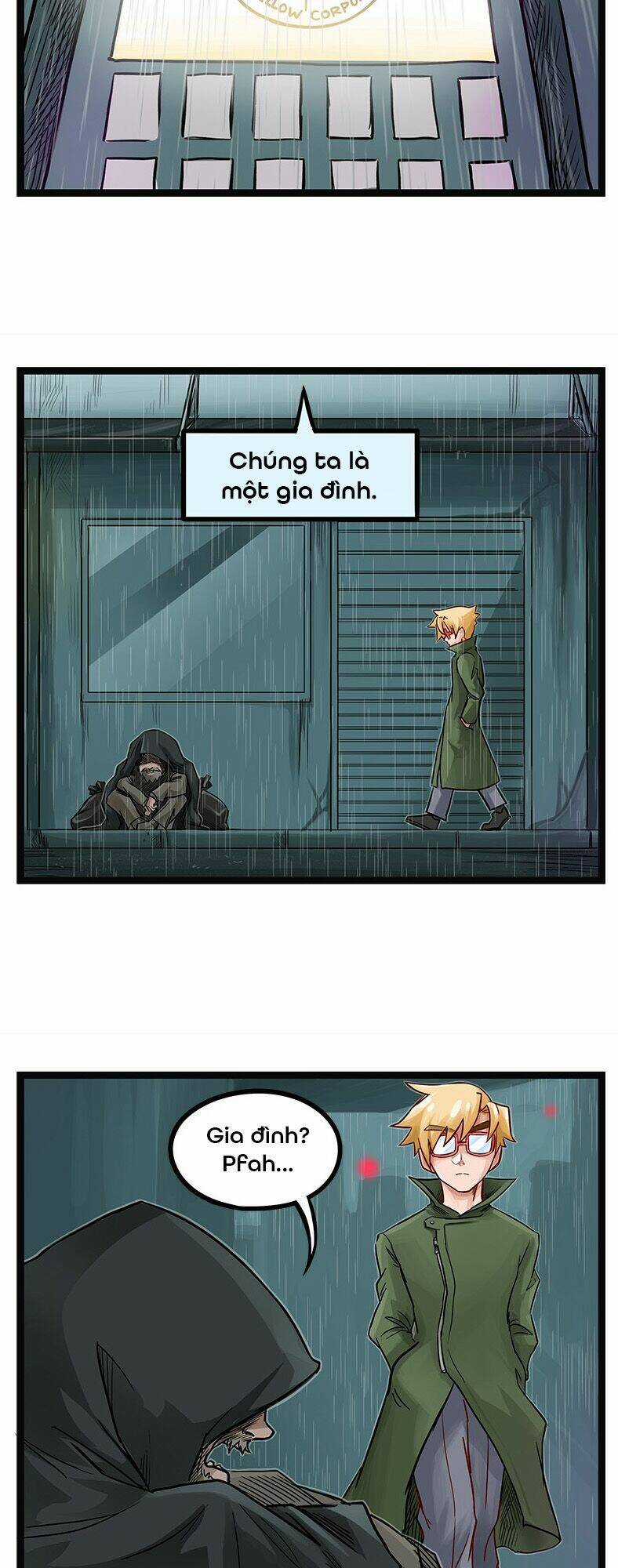 Phòng Khám Kinh Dị - Chapter 59 - Trang 3