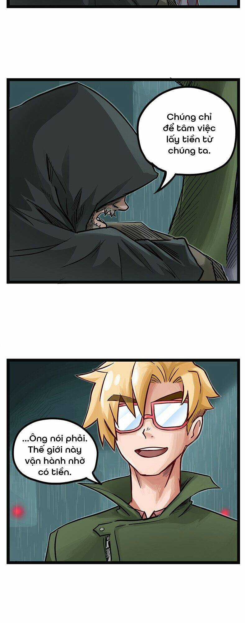 Phòng Khám Kinh Dị - Chapter 59 - Trang 4