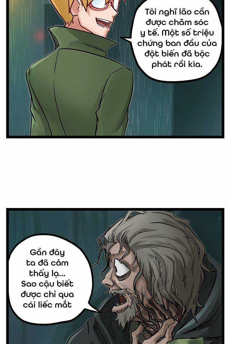 Phòng Khám Kinh Dị - Chapter 59 - Trang 6