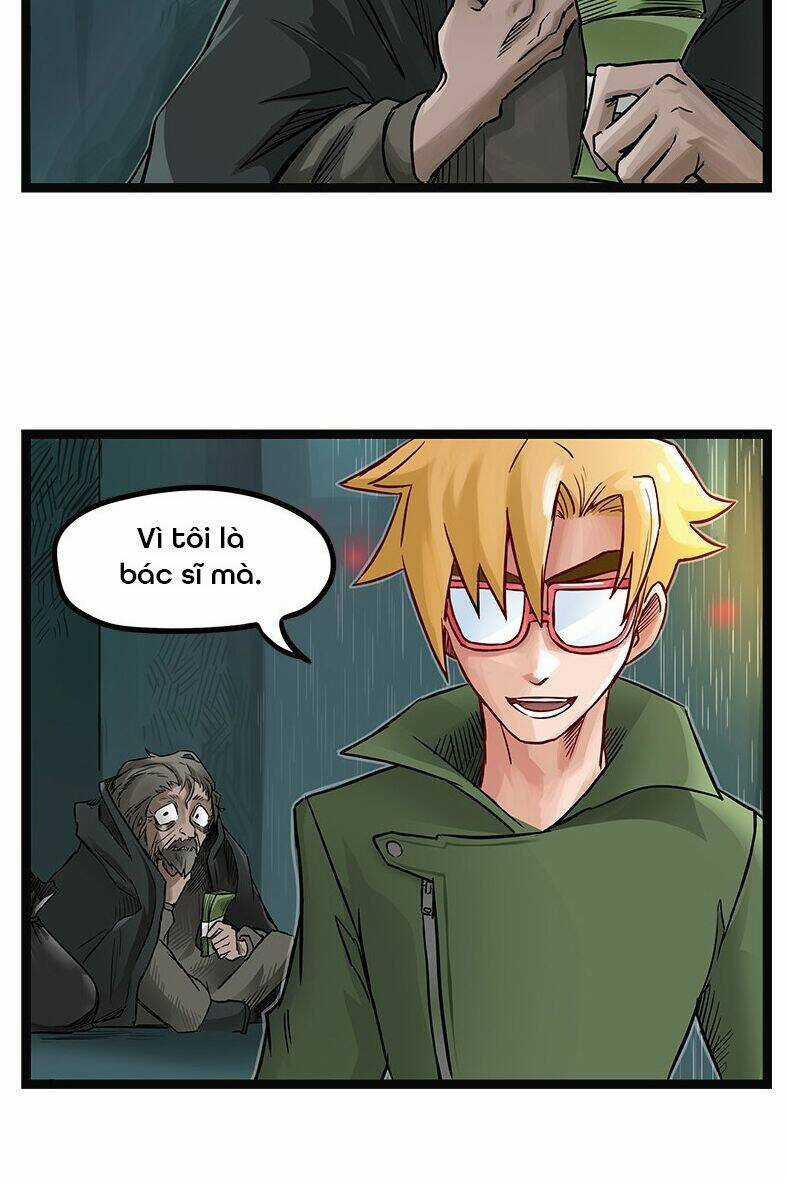 Phòng Khám Kinh Dị - Chapter 59 - Trang 7