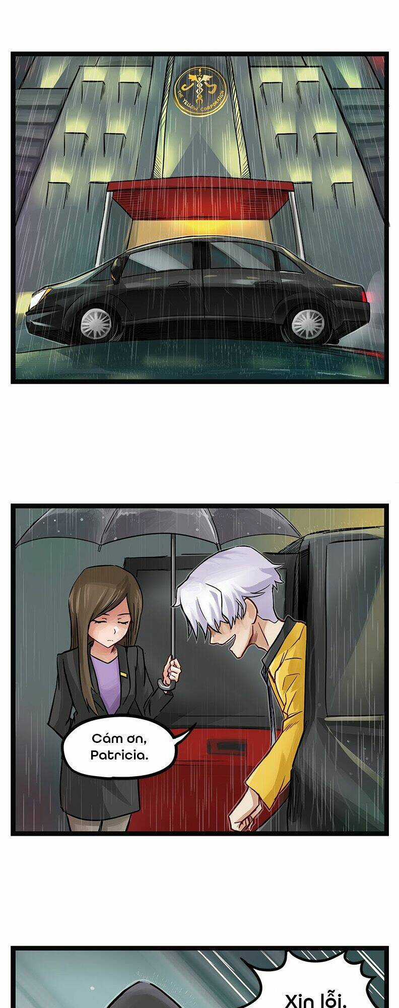 Phòng Khám Kinh Dị - Chapter 59 - Trang 8