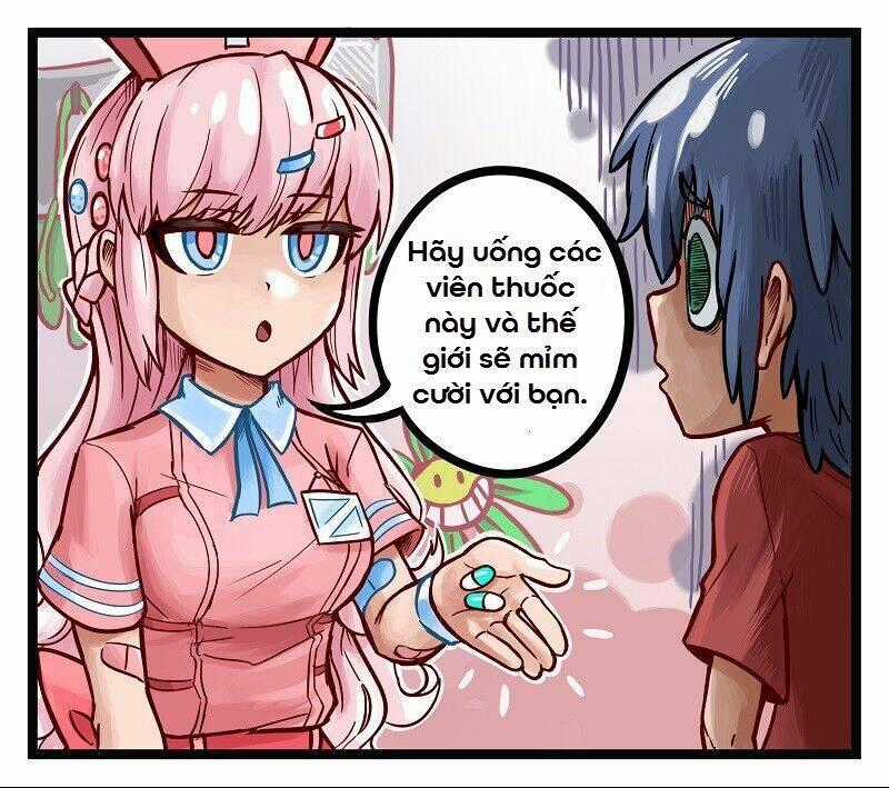 Phòng Khám Kinh Dị - Chapter 6 - Trang 2