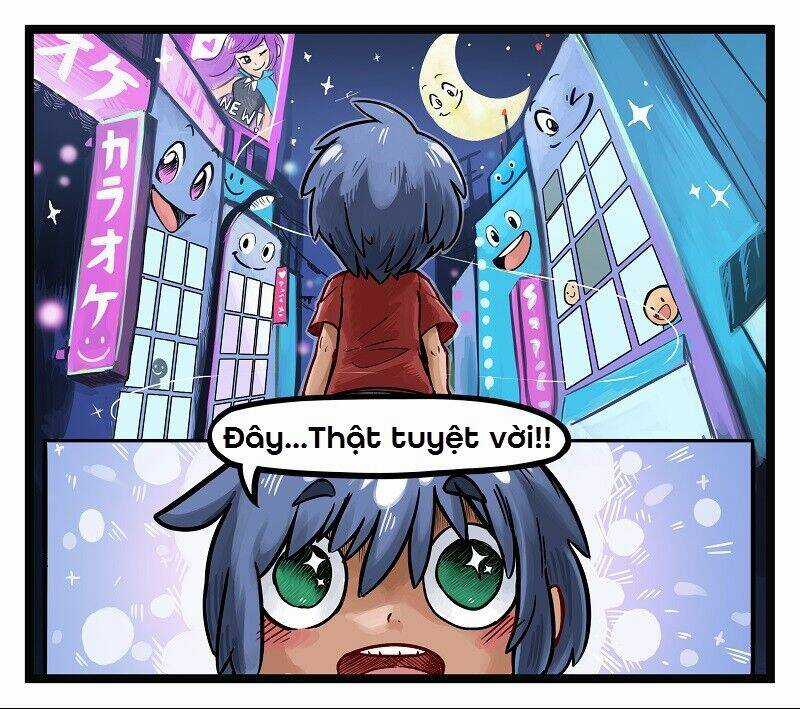 Phòng Khám Kinh Dị - Chapter 6 - Trang 4