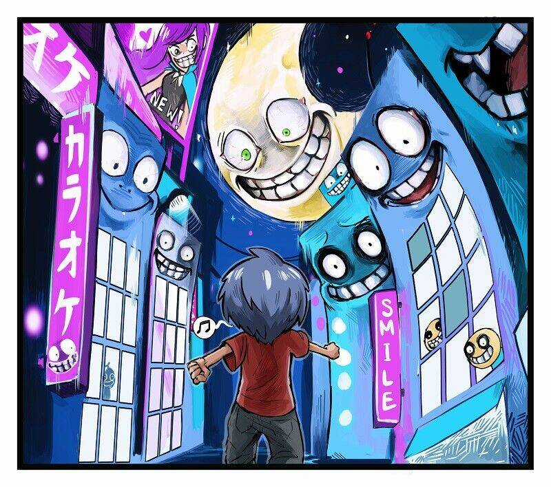 Phòng Khám Kinh Dị - Chapter 6 - Trang 5