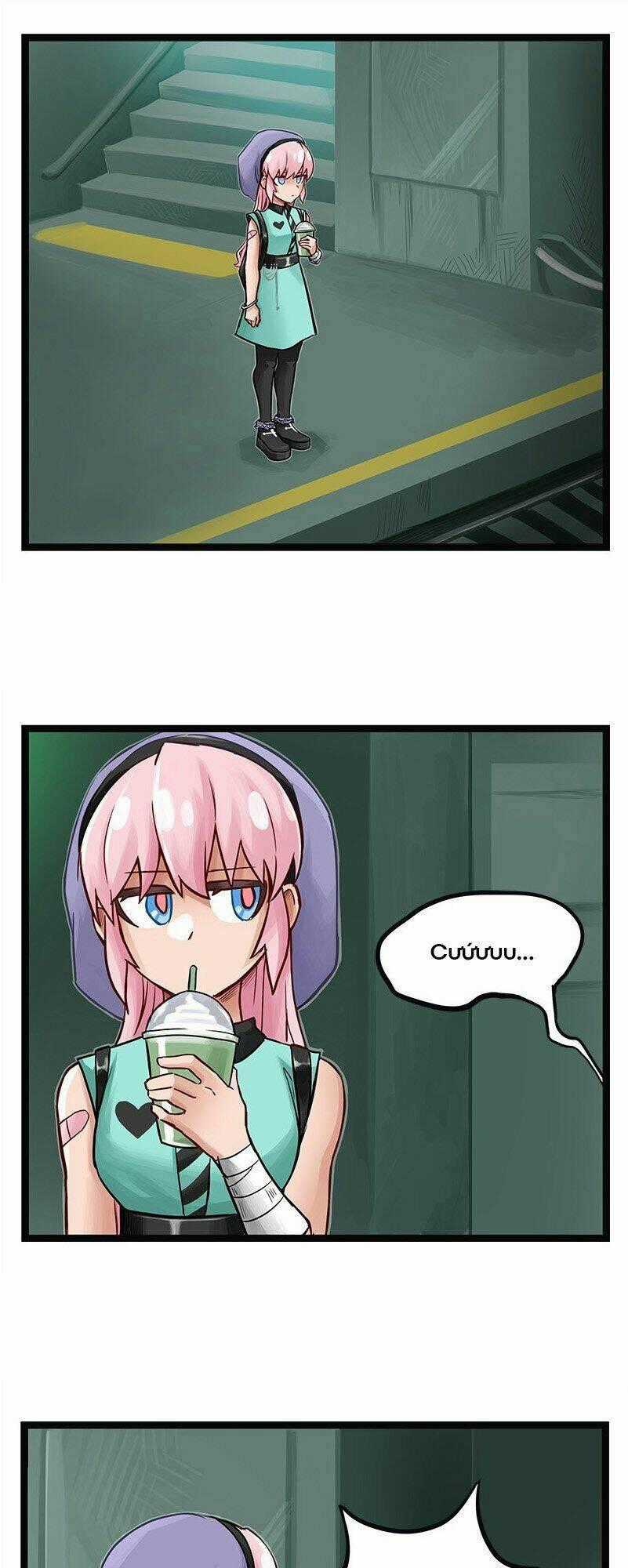 Phòng Khám Kinh Dị - Chapter 60 - Trang 1