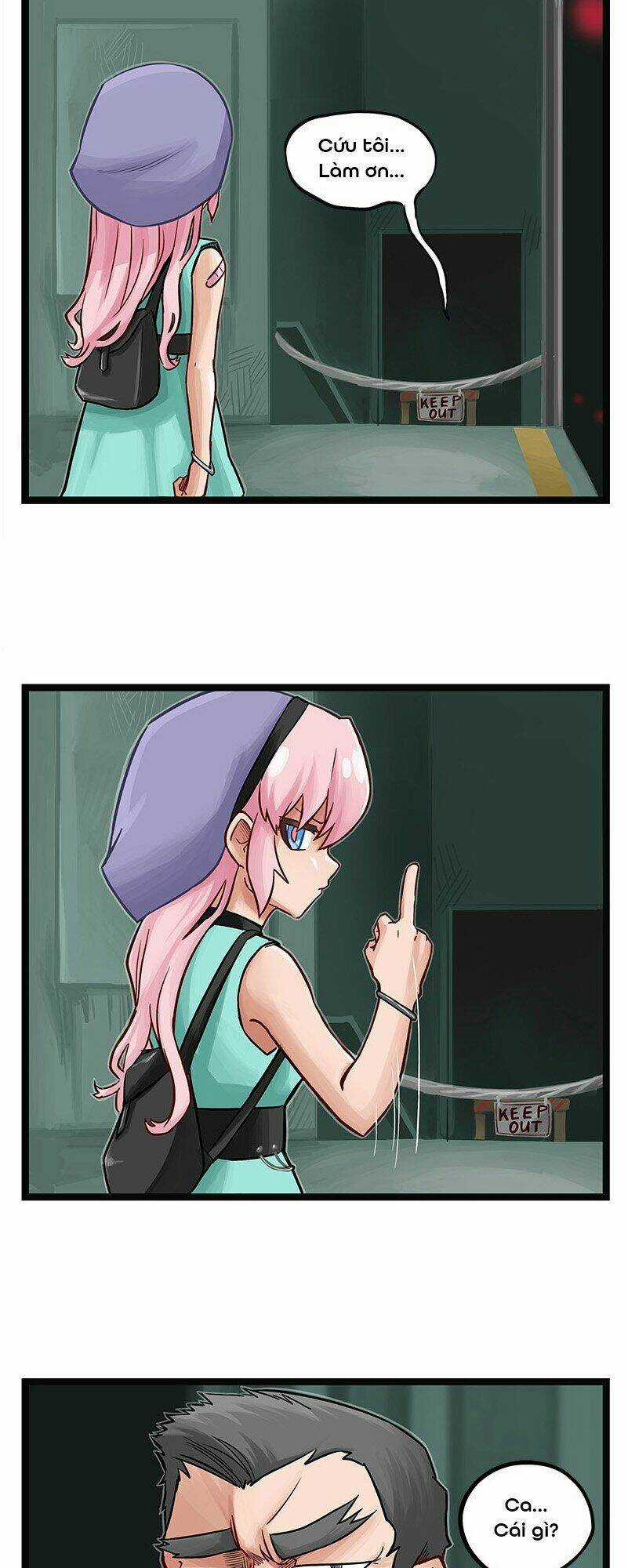 Phòng Khám Kinh Dị - Chapter 60 - Trang 5