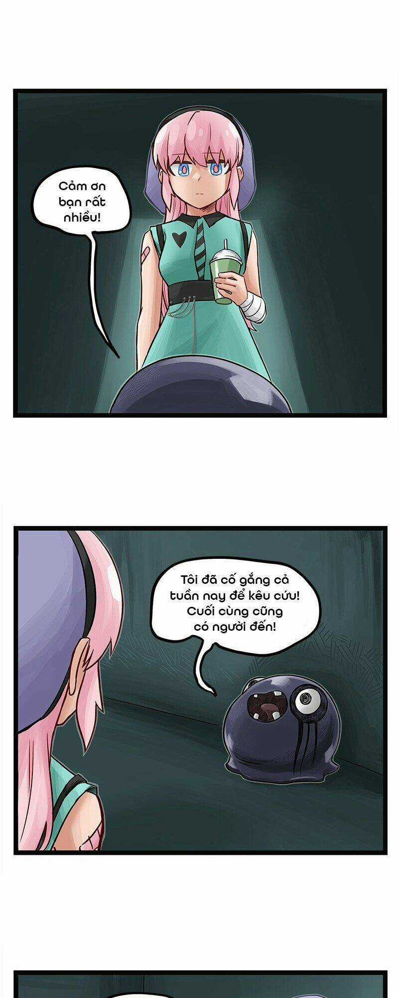 Phòng Khám Kinh Dị - Chapter 60 - Trang 8