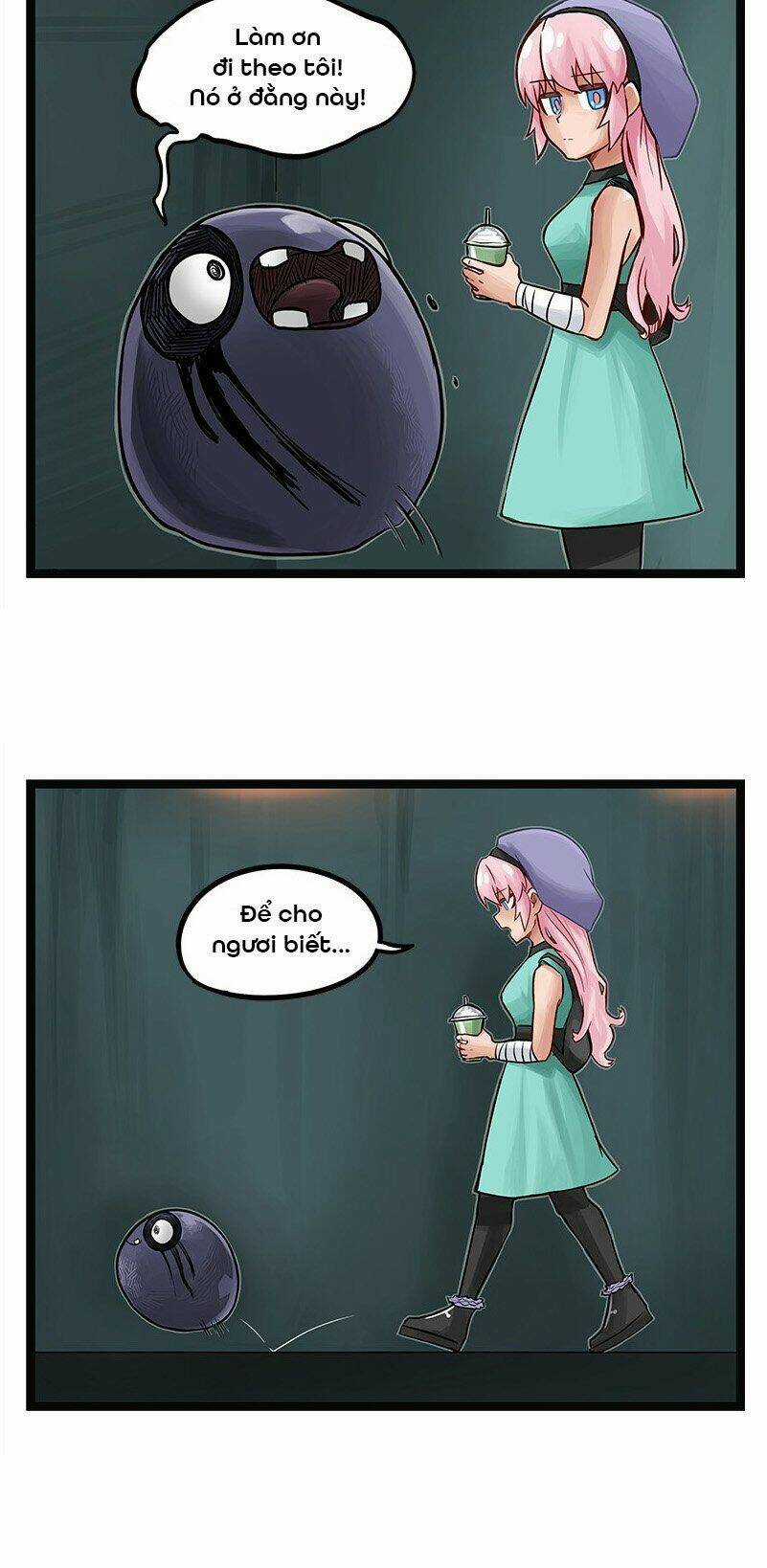 Phòng Khám Kinh Dị - Chapter 60 - Trang 9