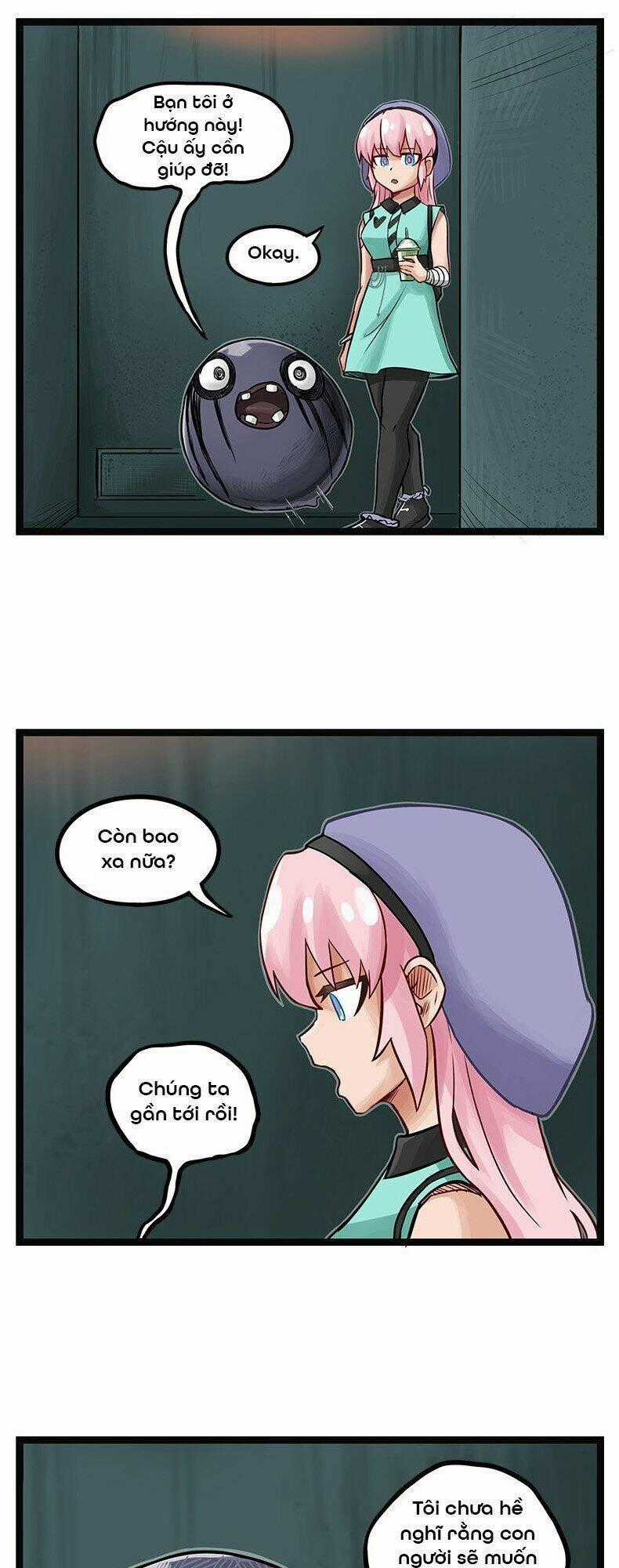 Phòng Khám Kinh Dị - Chapter 61 - Trang 1