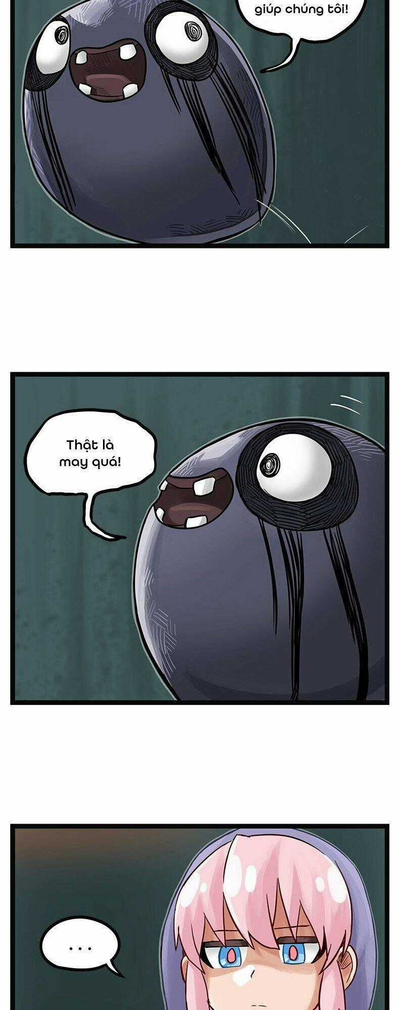 Phòng Khám Kinh Dị - Chapter 61 - Trang 2