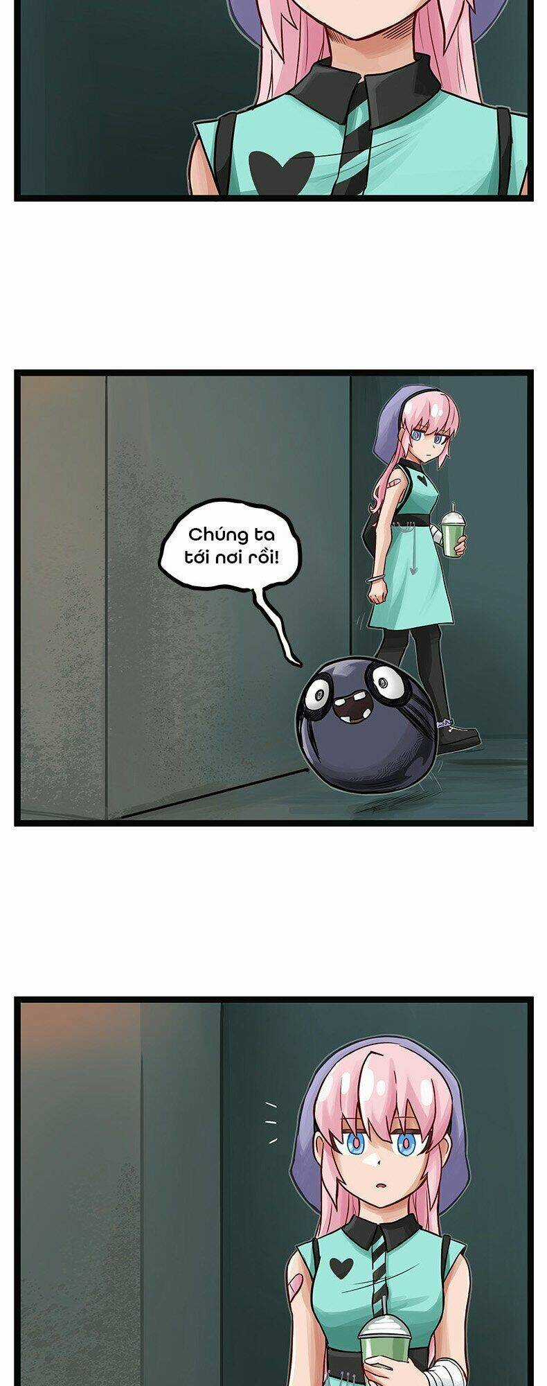 Phòng Khám Kinh Dị - Chapter 61 - Trang 3