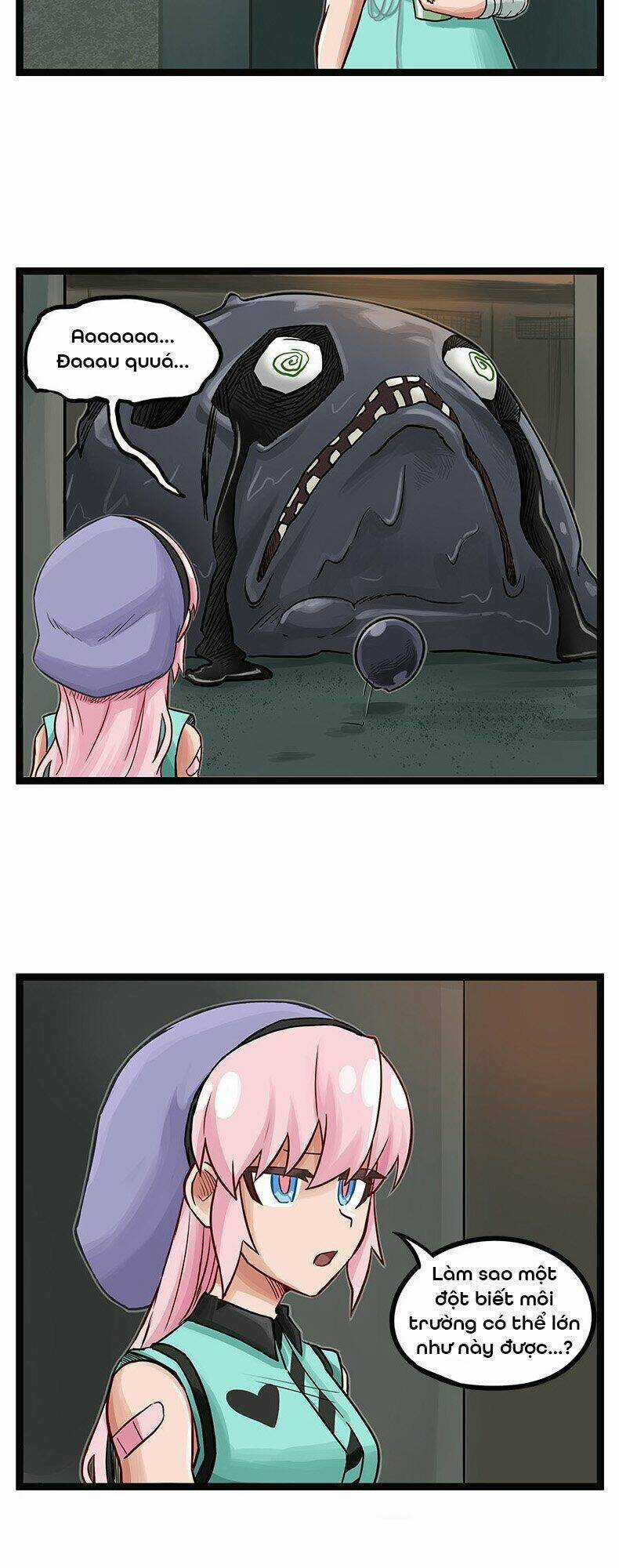 Phòng Khám Kinh Dị - Chapter 61 - Trang 4