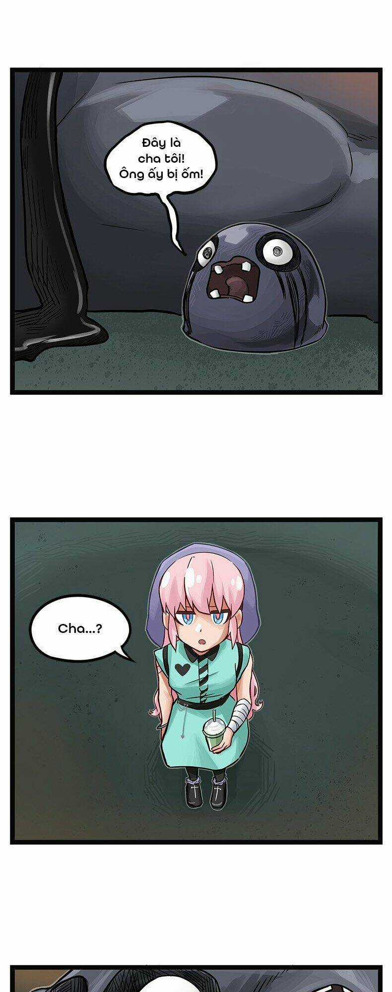 Phòng Khám Kinh Dị - Chapter 61 - Trang 5