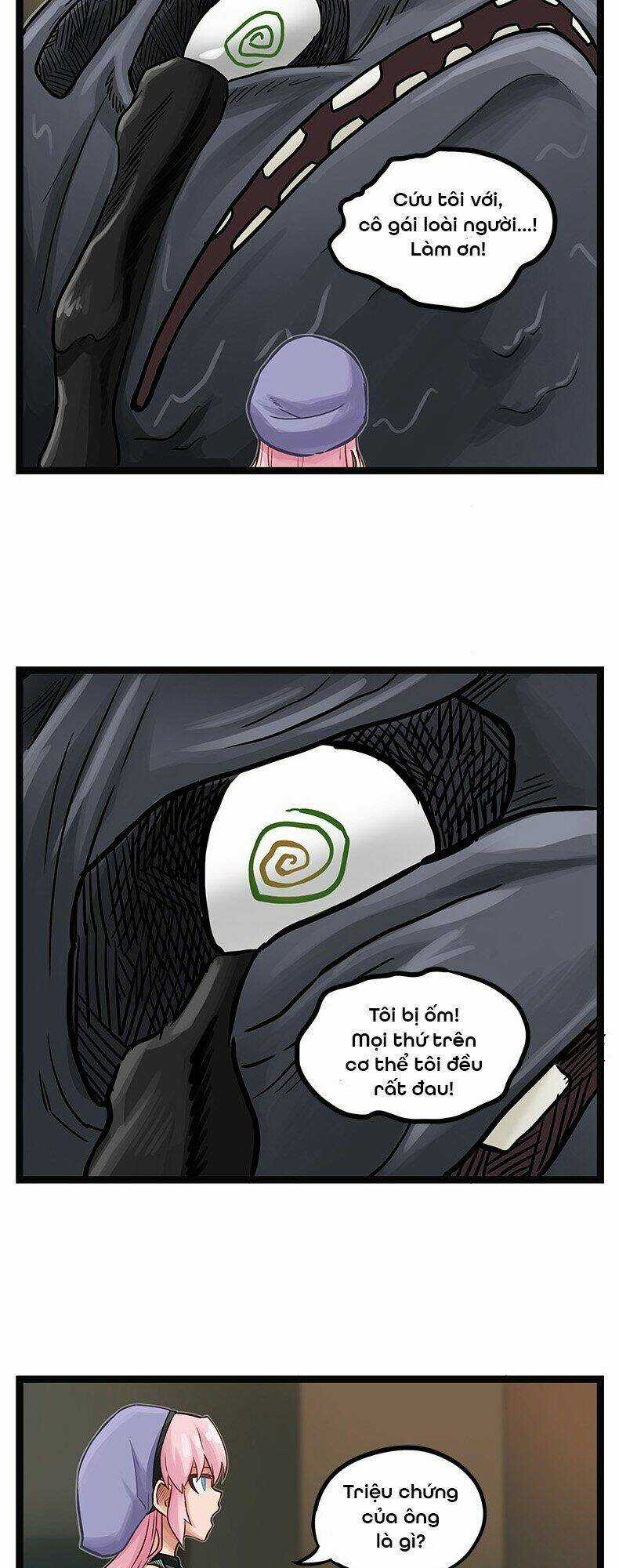 Phòng Khám Kinh Dị - Chapter 61 - Trang 6