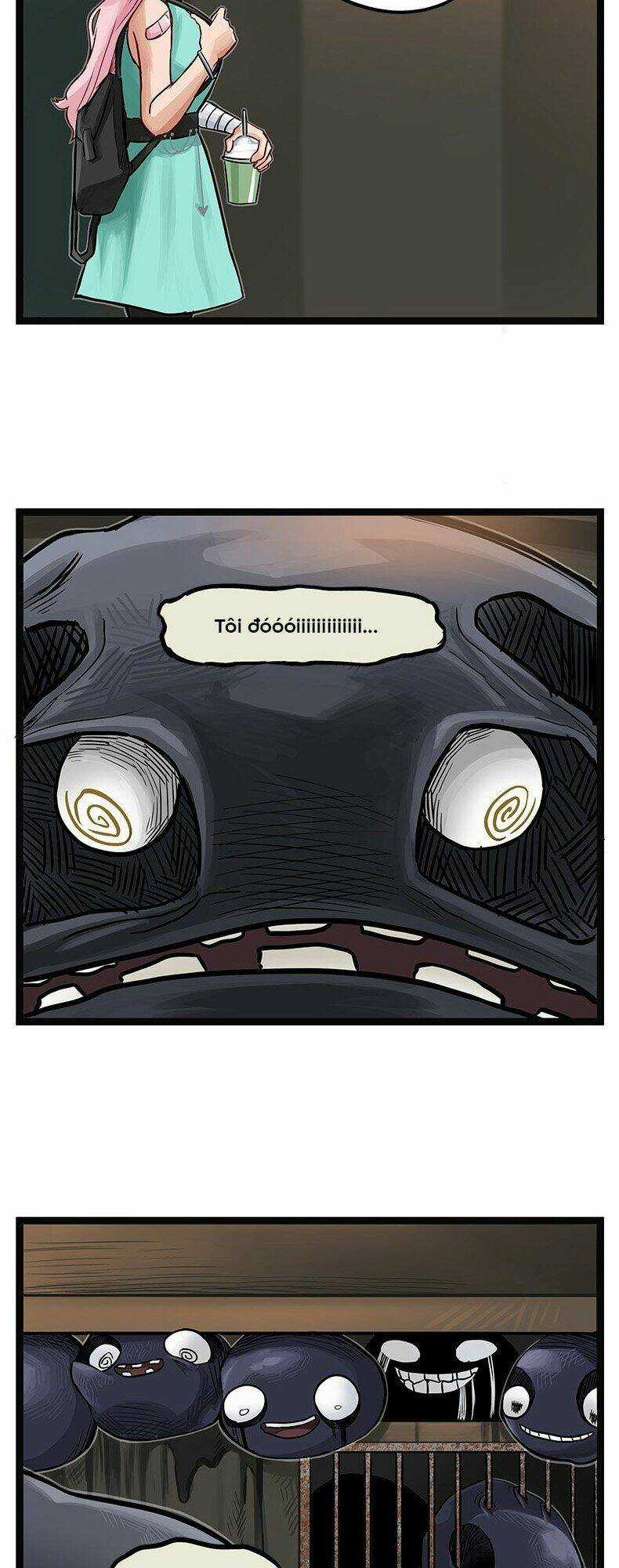Phòng Khám Kinh Dị - Chapter 61 - Trang 7