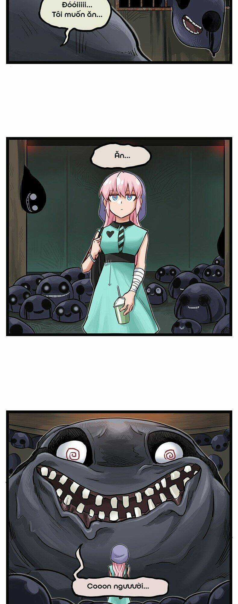 Phòng Khám Kinh Dị - Chapter 61 - Trang 8