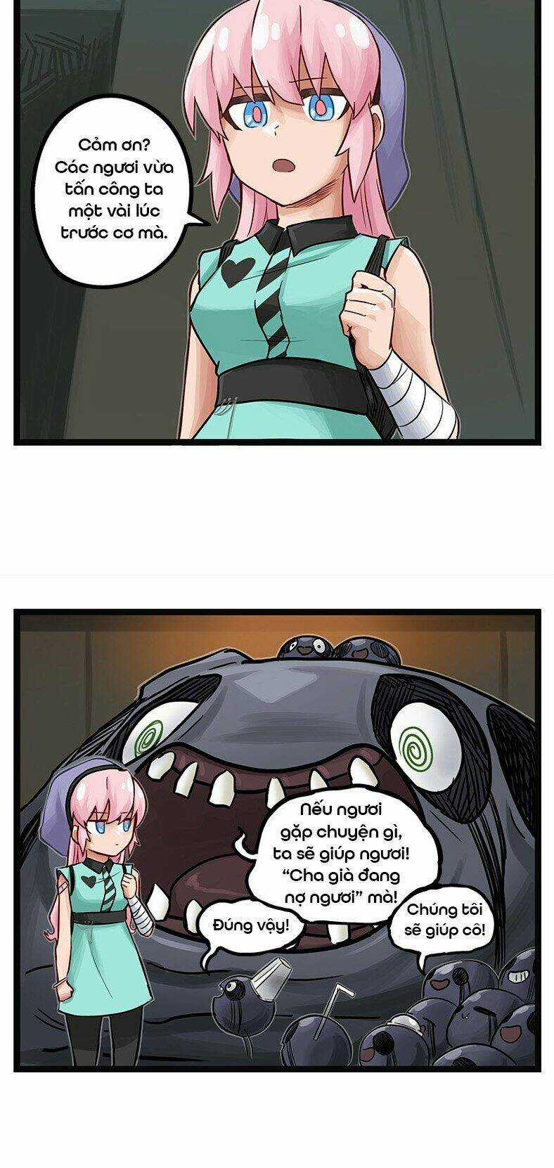 Phòng Khám Kinh Dị - Chapter 62 - Trang 11