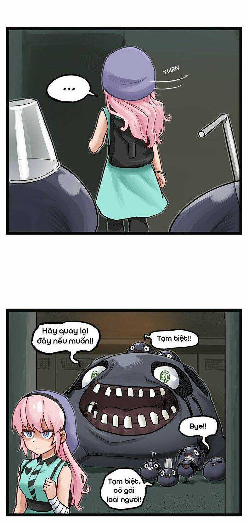 Phòng Khám Kinh Dị - Chapter 62 - Trang 12