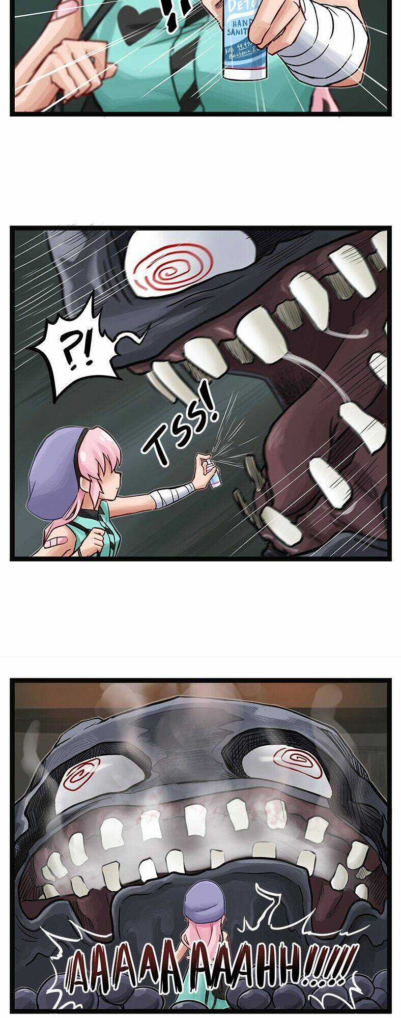 Phòng Khám Kinh Dị - Chapter 62 - Trang 3