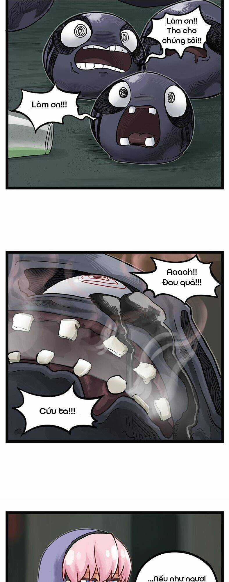 Phòng Khám Kinh Dị - Chapter 62 - Trang 5