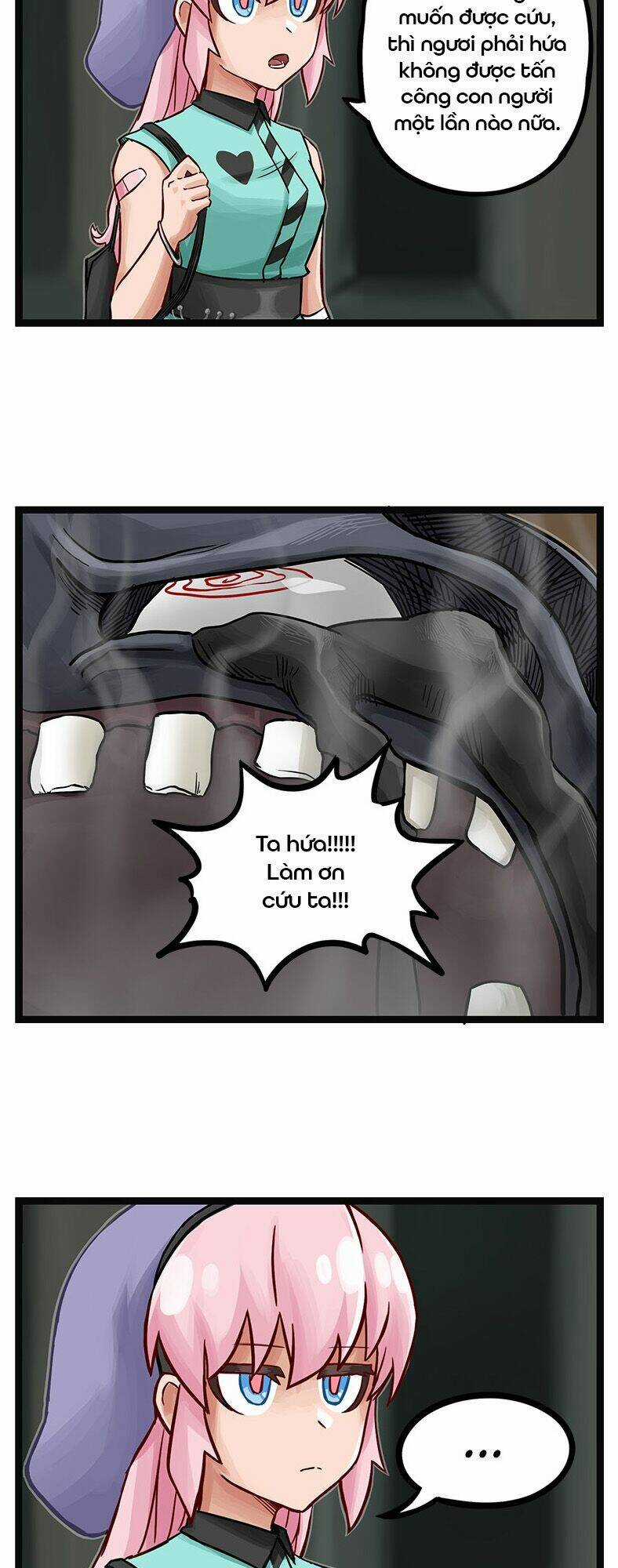 Phòng Khám Kinh Dị - Chapter 62 - Trang 6