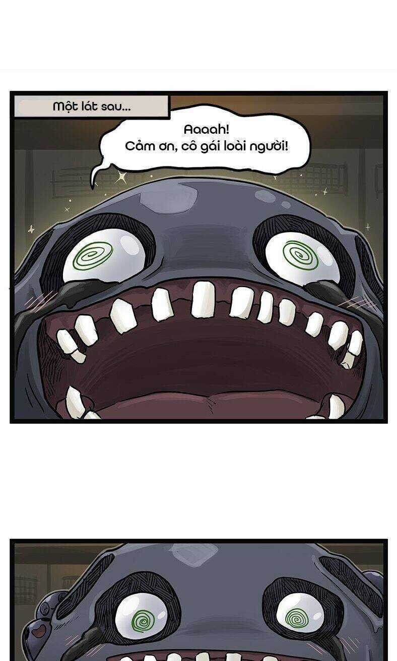 Phòng Khám Kinh Dị - Chapter 62 - Trang 8