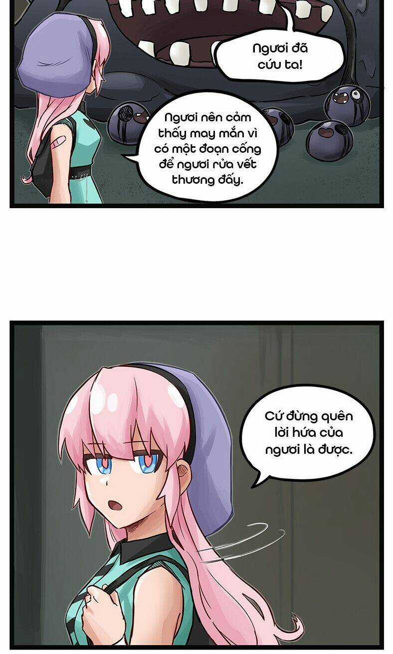 Phòng Khám Kinh Dị - Chapter 62 - Trang 9