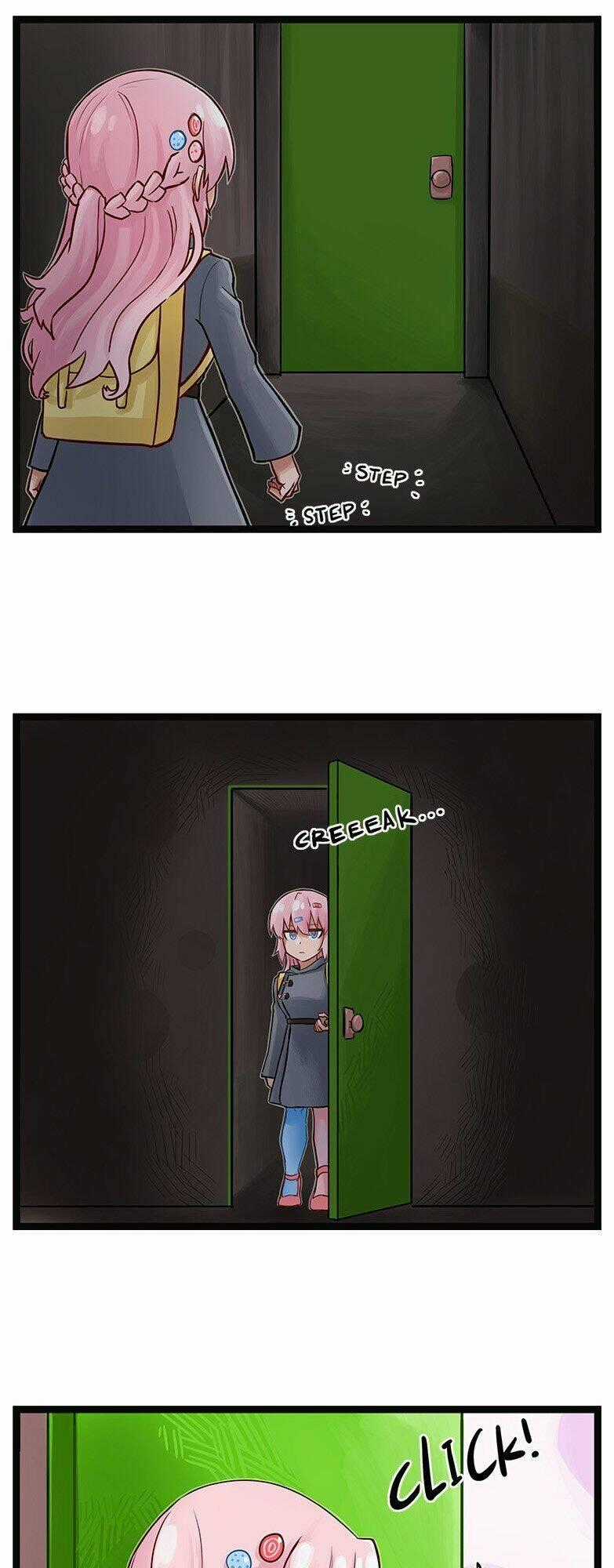 Phòng Khám Kinh Dị - Chapter 63 - Trang 1