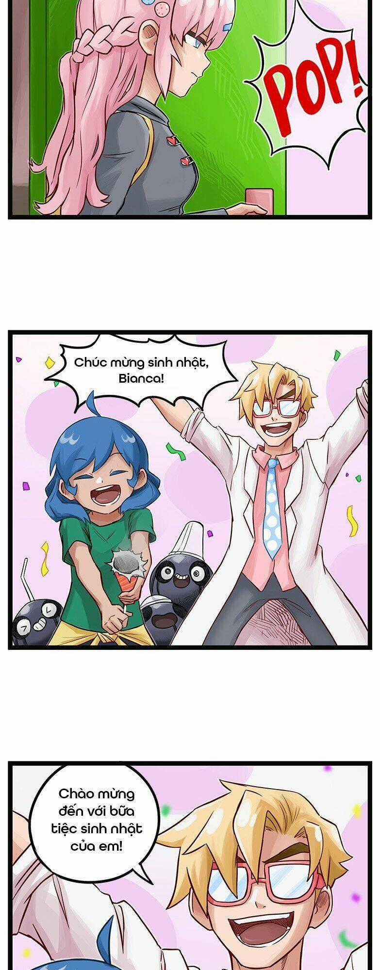 Phòng Khám Kinh Dị - Chapter 63 - Trang 2