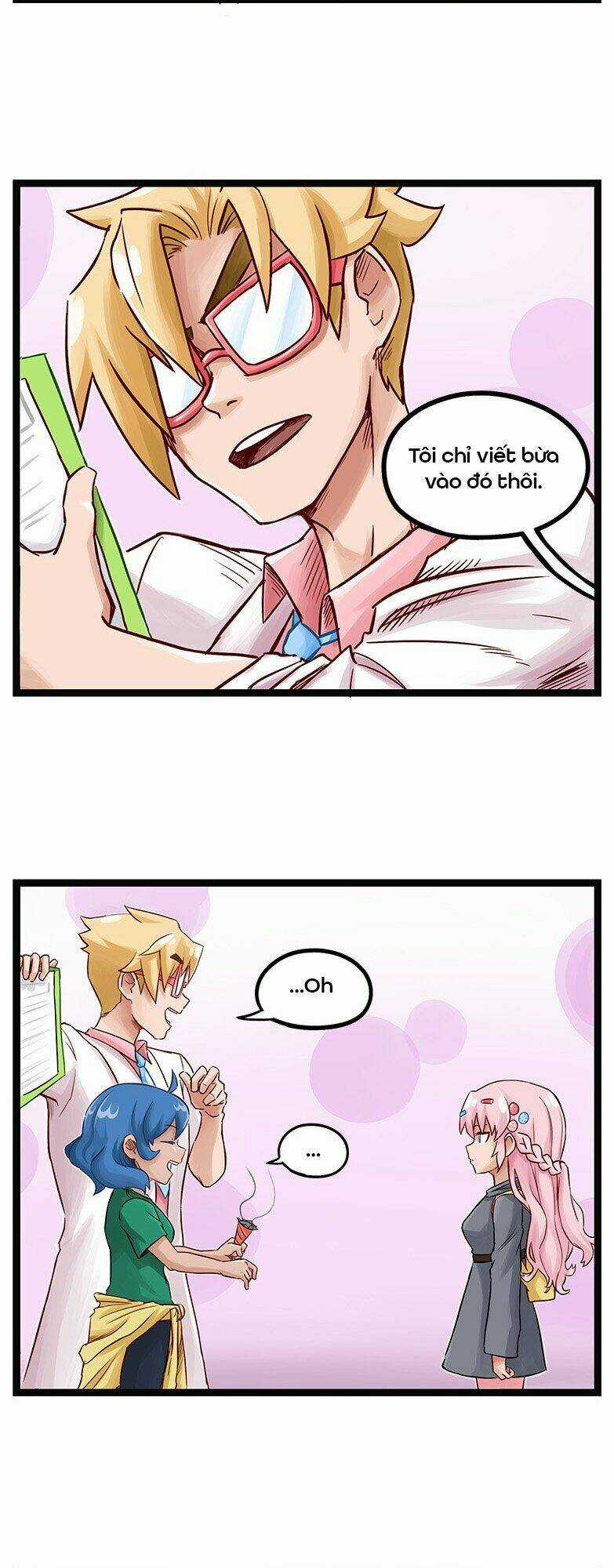 Phòng Khám Kinh Dị - Chapter 63 - Trang 4